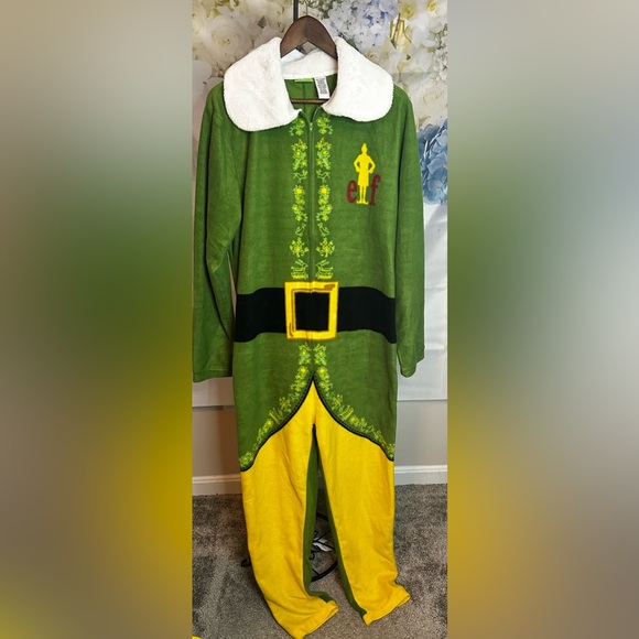 Buddy The Elf Pajamas